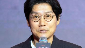 황동혁 감독 "'오징어 게임'은 기적…성공에 취하지 않고 다음 작품 준비할 것"