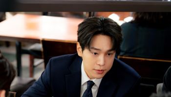 강유석, 의사→변호사 됐다…법조계 오지라퍼 변신 (서초동)