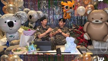"계획 다 있어"… 방탄소년단 RM·뷔, 완전체 컴백 초읽기