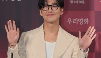 '우리영화' 남궁민 "진짜 감독처럼 하고 갔더니 더 멋있어야 한다고"