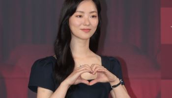 '우리영화' 전여빈 "연기대상 남궁민에 존경심…사랑하는 마음 우러나와"