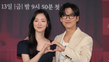 '우리영화' 전여빈 "남궁민이 감독으로 영화 제작한다면 출연할 것"