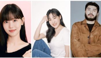 넷플릭스 모태솔로 연애 예능, 서인국·강한나·이은지·카더가든 MC 확정