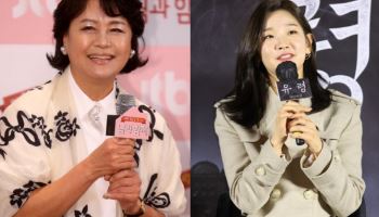 박원숙·박소담, 실제 가족→6촌 관계 재조명…"연기력도 DNA"