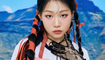'열아홉 신예' 니나, 19일 첫 앨범 '네버 어프레이드'로 데뷔