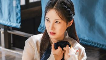 '남주의 첫날밤' 서현, 옥택연 침실서 눈 떴다…아찔한 첫날밤