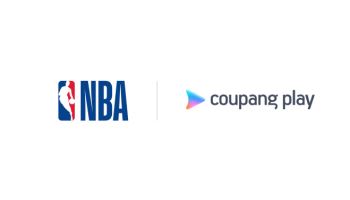 쿠팡플레이, 2025~26시즌부터 NBA 생중계...'스포츠패스' 판매