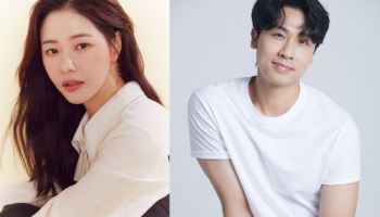 박하나♡김태술, 결혼 전부터 뜨겁다…'동상이몽2' 전격 출연