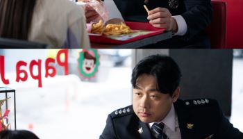 김영성, 김소현 울린 딸바보 아빠…묵직한 존재감 (굿보이)