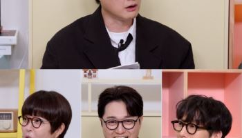 조혜련 "남편='폭싹' 관식이 같아…1일 1뽀뽀는 기본" (옥문아들)