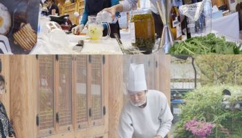 이동건, 16세 연하 강해림과 열애설 이후…母와 요리 대회 출전(미우새)