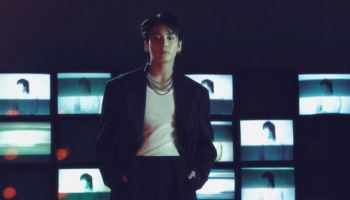 BTS 정국 "아미, 너무 보고 싶었어요"… '세븐' 깜짝 무대도