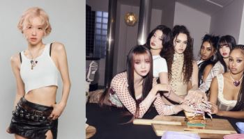 로제 '아파트', 英 오피셜 싱글차트 30위… 캣츠아이 62위