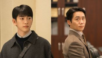 '미지의 서울' 박진영, 옛 상사 임철수와 지독한 인연
