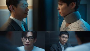 ‘복싱 후유증’ 박보검, 김소현과 입맞춤 뒤 쓰러졌다(굿보이)