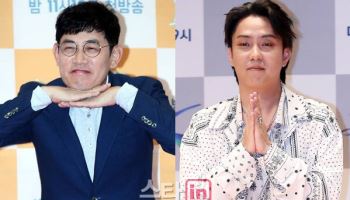 이경규 "약물운전 의혹? 공황장애약" 해명→은지원 재혼 발표 [희비이슈]