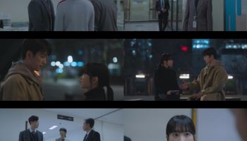 '미지의 서울' 박보영, 최악의 위기 닥쳤다…또 최고 시청률 7.4%