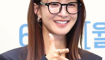 '살롱 드 홈즈' 이시영 "실제론 소심한 성격…카타르시스 느껴"