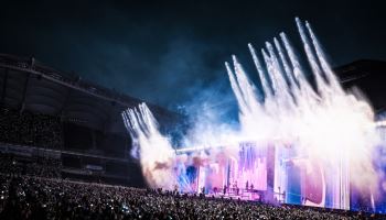 2000만 뷰, 6만 명… 돌아온 BTS, 파급력 여전하네