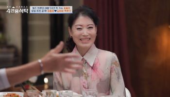정훈희, 남편 김태화와 각집살이 고백 "위암 걸린 후부터 따로 살아"