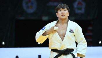 유도 이준환, 세계선수권대회서 동메달... ‘3년 연속 銅’