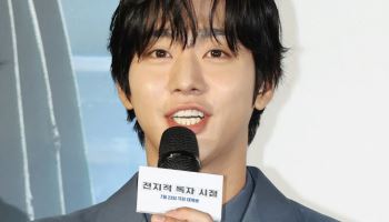 '전독시' 안효섭 "300억 대작으로 첫 영화? 부담 없었다면 거짓말"