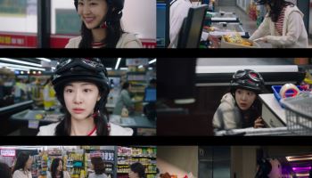 ‘살롱 드 홈즈’ 김다솜, 사건 핵심 짚어낸 막내 정보원 눈도장