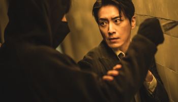 '광장', 넷플릭스 글로벌 비영어 1위 등극…K누아르 액션 통했다