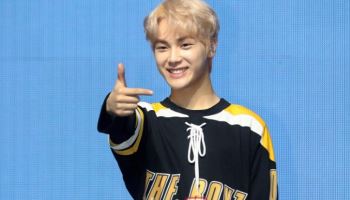 더보이즈 주학년, 사생활 이슈로 팀 탈퇴→계약 해지
