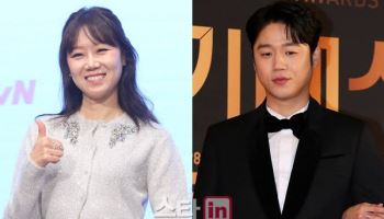 공효진·정준원, 부부로 만날까…"'유부녀 킬러' 긍정 검토 중"