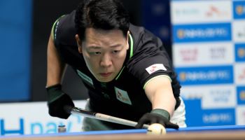 강동궁·최성원·김영원 등 PBA 우승후보, 무난히 64강 진출