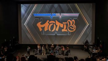 조회수 1000만 코앞…범접 허니제이, 메가크루 비하인드 (월드 오브 스우파)