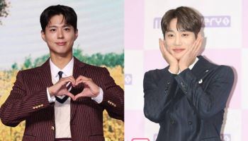'폭싹' 관식이·영범이 컬래버…박보검X이준영 '나였으면', 음원 발매