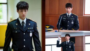 '굿보이' 박보검, 오정세에 분노의 강펀치…이번엔 직위 해제?
