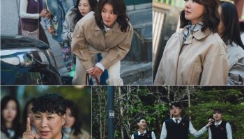 이시영→정영주, 학폭 빌런 만난다…'여자 마동석' 출격 (살롱 드 홈즈)