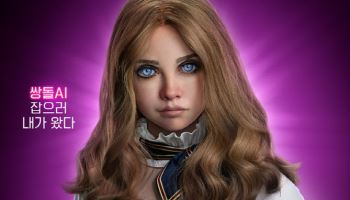 쌍돌AI 잡으러 더 맵게 돌아왔다…'메간 2.0' 더 진화한 하드코어 액션