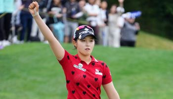KLPGA 이번 주엔 '버디대전' 예고..맥콜 모나 용평오픈에서 '버디퀸' 가린다
