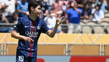 이강인, 메시와 맞대결... PSG 클럽 월드컵 16강서 마이애미와 격돌