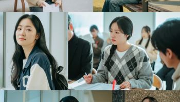 '우리영화' 전여빈, 이제껏 본 적 없는 시한부 배우의 등장