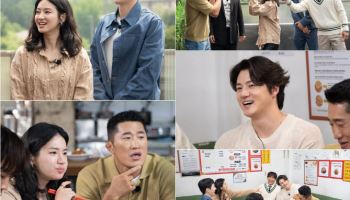 신승호, 노안 소리에 발끈…"생긴 게 이래서 그렇지" (핸썸가이즈)