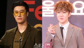 산이vs비오 정산금 소송, 오늘 선고…MC몽은 '업무 배제'