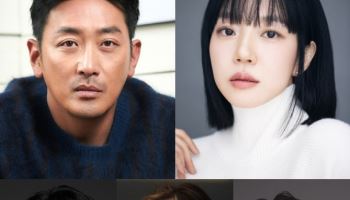 하정우, 19년 만 드라마…'대한민국에서 건물주 되는 법' 라인업 공개