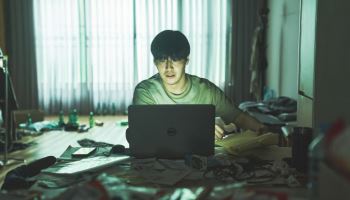 '84제곱미터' 영끌족 강하늘, 층간소음도 힘든데…염혜란·서현우와 대립?