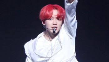 AB6IX 출신 임영민, 브랜뉴뮤직 떠난다