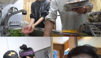 김대호, 옥자연과 미묘한 기류…단둘이 요리→반말 시작 (나혼산)