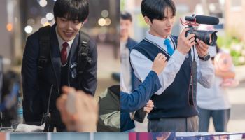 봉준호 감독 "'러닝메이트', 지극히 영악한데 사랑스러워"