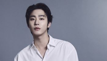 '케이팝 데몬 헌터스' 안효섭 "진우 스타일, 실제 내 모습 반영"[일문일답]