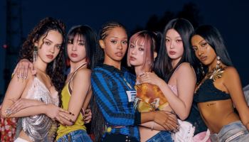 캣츠아이, 두 번째 EP '뷰티풀 카오스' 발매