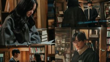 남궁민X전여빈, 키스 후 미묘한 분위기…관계 달라질까 (우리영화)