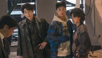 정경호, '건물 붕괴' 또 죽을 위기…오늘(28일) 최종회 (노무사 노무진)